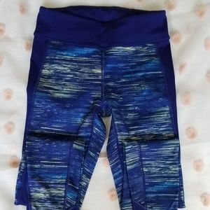 Under armour legging